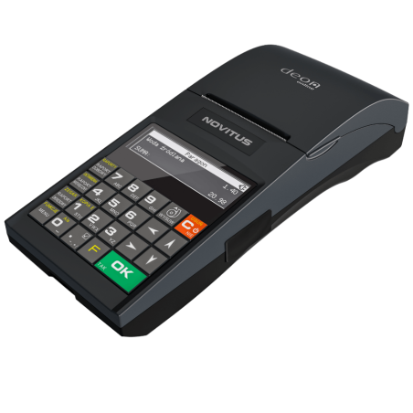 NOVITUS DEON ONLINE Bileterka