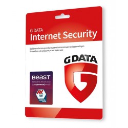 G Data Internet Security PL BOX